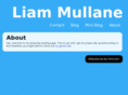 liammullane.com