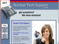 norstartechsupport.com