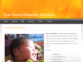 oakgrovemidwifery.com