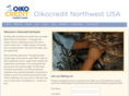 oikocreditnorthwest.com