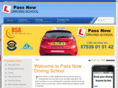 passnowdrivingschool.com
