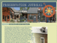 preservationjournal.org
