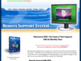 remotesupportsystem.com