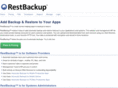 restbackup.com