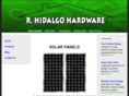 rhidalgohardware.com