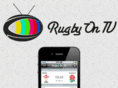 rugbyontvapp.com