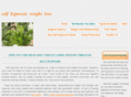 selfhypnosisweightloss.com