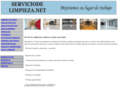 serviciodelimpieza.net