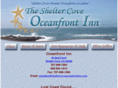 sheltercoveoceanfrontinn.com