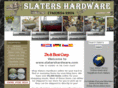 slatershardware.com