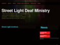 streetlightdeafministry.com