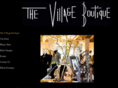 thevillageboutique30a.com