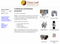 threeleafshowroom.com