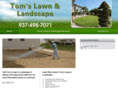 tomslawnlandscape.com