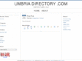 umbriadirectory.com