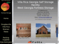 villaricaselfstorage.com