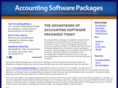 accountingsoftwarepackages.net