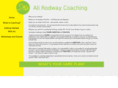 alirodwaycoaching.com