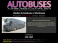 autobusesalicante.com