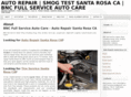 autorepair-santarosaca.info