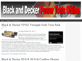 blackanddeckerpowertoolsonline.com