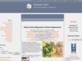 calmnatural.com