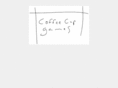 coffeecupgames.com