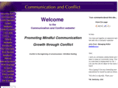 communication-and-conflict.com