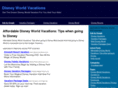 disney-world-vacations.net