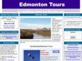 edmontontours.net