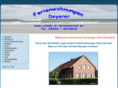 ferienhaus-dornumersiel.info