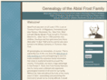 frostgenealogy.org
