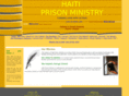 haitiprisonministry.org