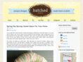 hatchedprints.com
