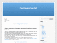 homearena.net