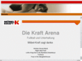 kraft-arena.com