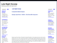 latenightgossip.com