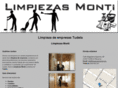 limpiezasmonti.com