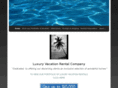 luxuryvacationrentalcompany.com