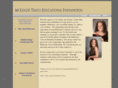 mckenzietraviseducationalfoundation.com