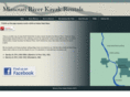 missouririverkayakrentals.com