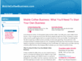 mobilecoffeebusiness.com