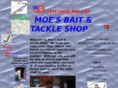 moesbaitandtackle.com