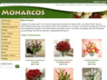 monarcosflowers.net