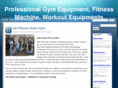 professionalgymequipment.net