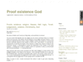 proofexistencegod.com