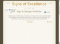 signs-of-excellence.com