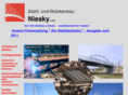 stahlbau-niesky.com