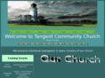 tangentchurch.com