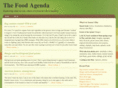 thefoodagenda.com